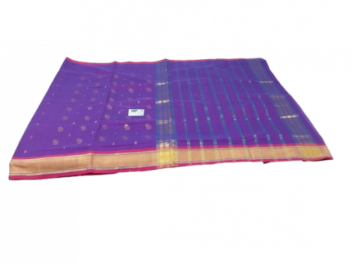 SAREES JAYANKONDAM COTTON WITH BLOUSE